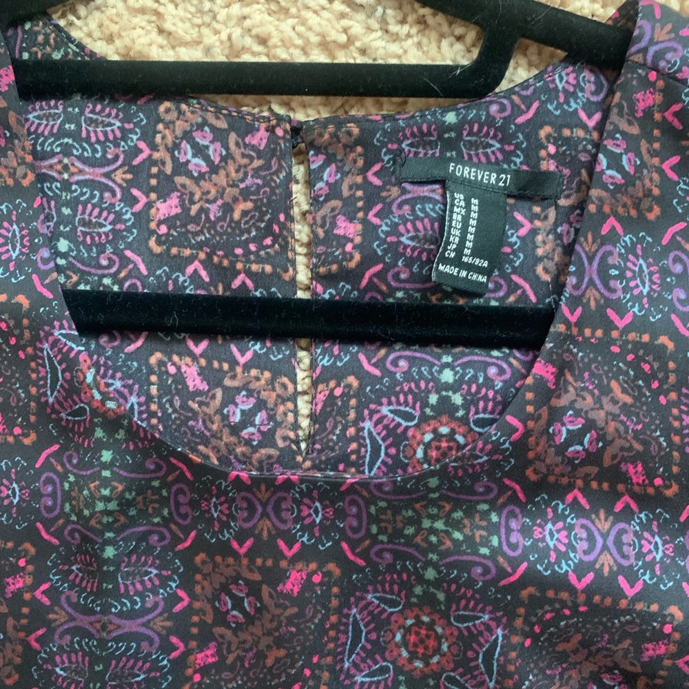 Forever21 Boho Flutter Top. - image 4